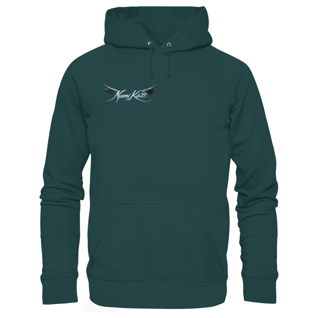Nami Kaze | Gefallen um aufzustehen - Organic Hoodie