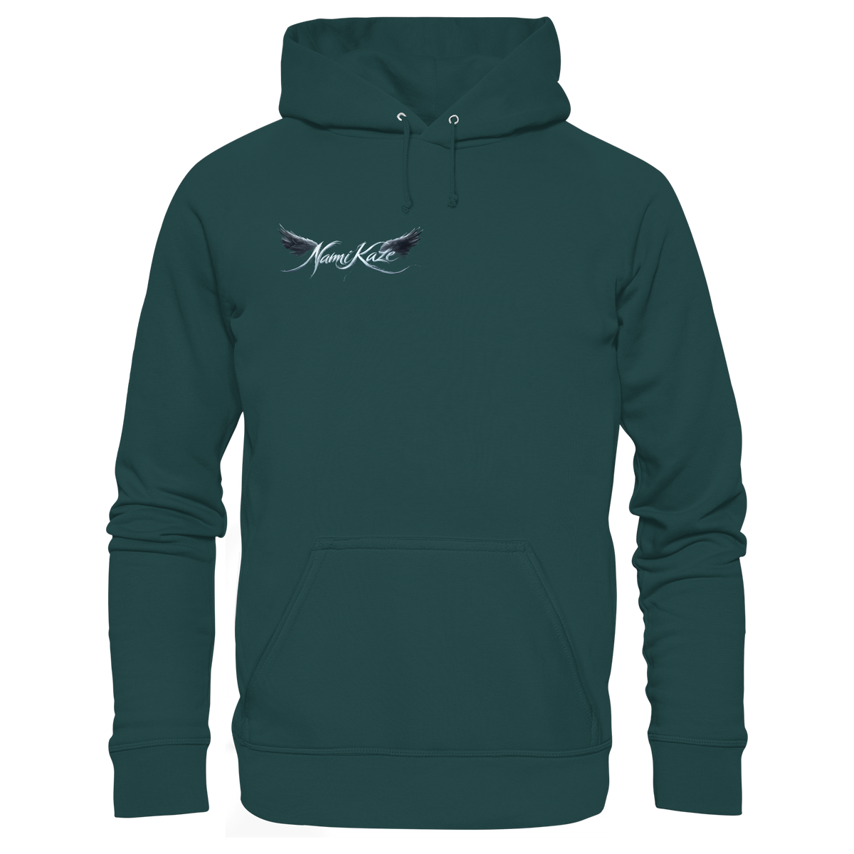 Nami Kaze | Gefallen um aufzustehen - Organic Hoodie