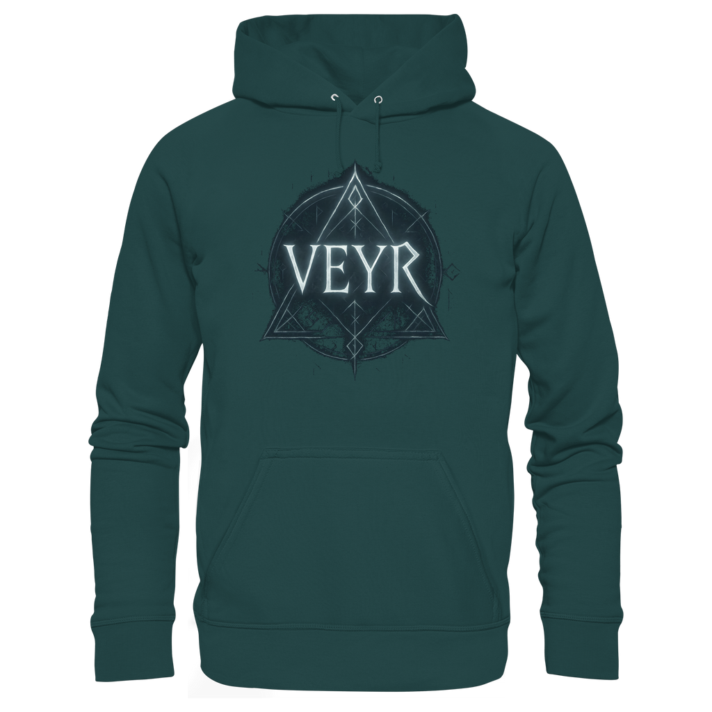 Veyr | Schattenkollektion - Organic Hoodie