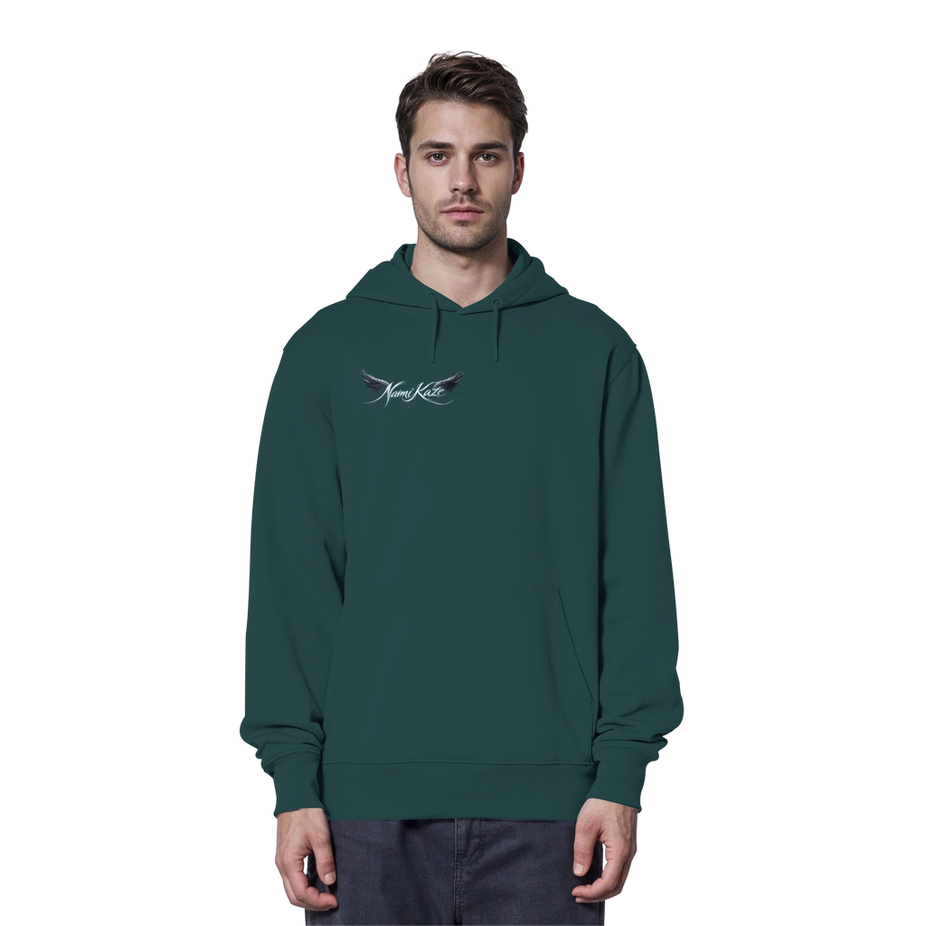 Nami Kaze | Gefallen um aufzustehen - Organic Hoodie