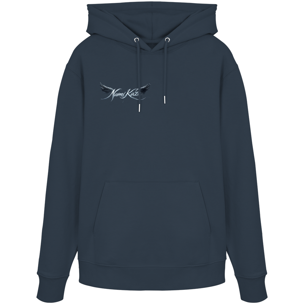 Nami Kaze | Gefallen um aufzustehen - Organic Hoodie