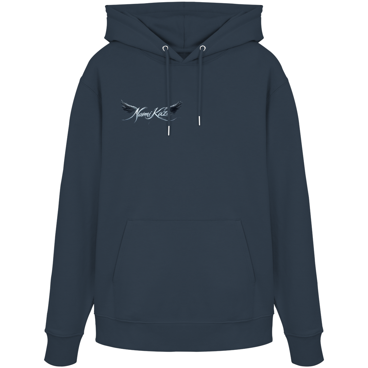 Nami Kaze | Gefallen um aufzustehen - Organic Hoodie