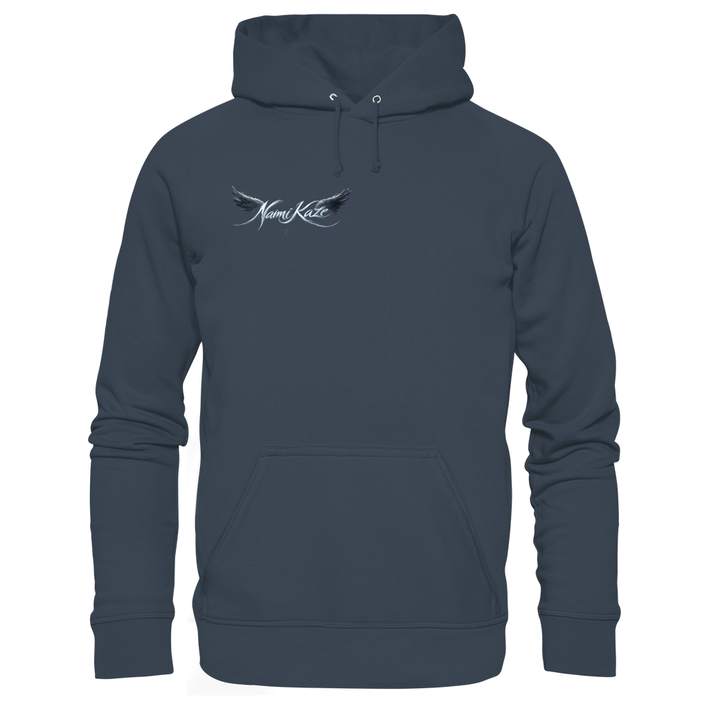 Nami Kaze | Gefallen um aufzustehen - Organic Hoodie
