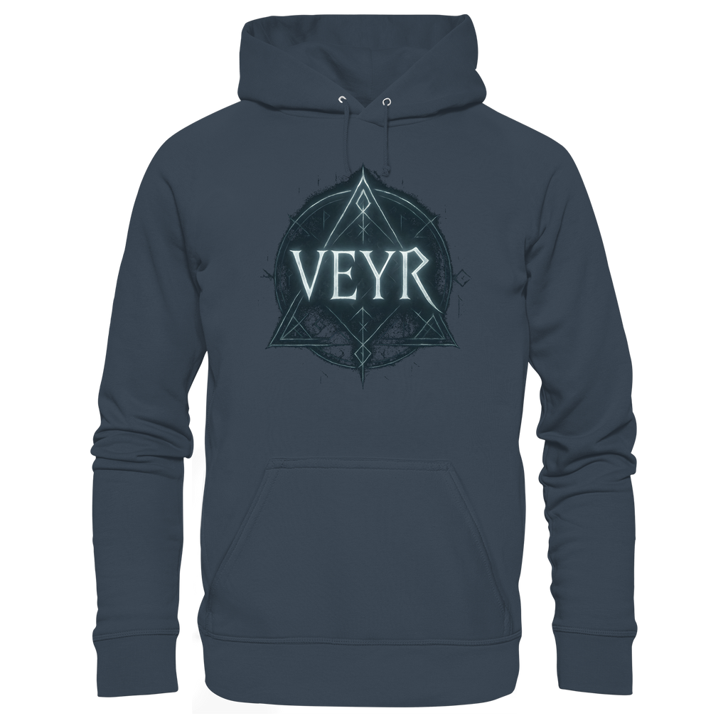 Veyr | Schattenkollektion - Organic Hoodie