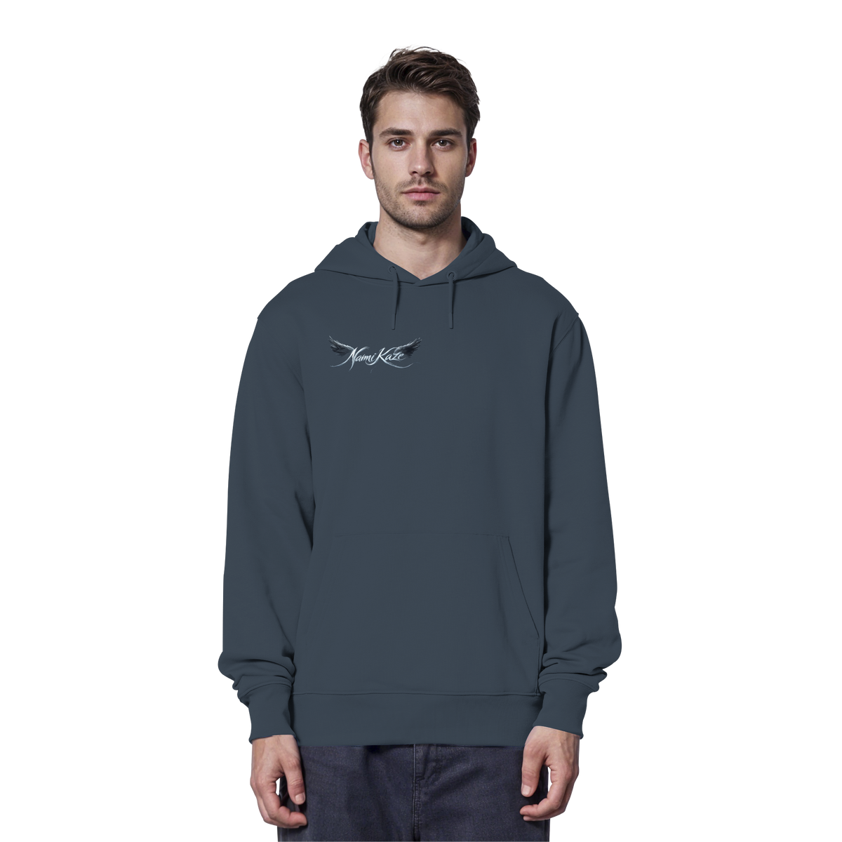 Nami Kaze | Gefallen um aufzustehen - Organic Hoodie