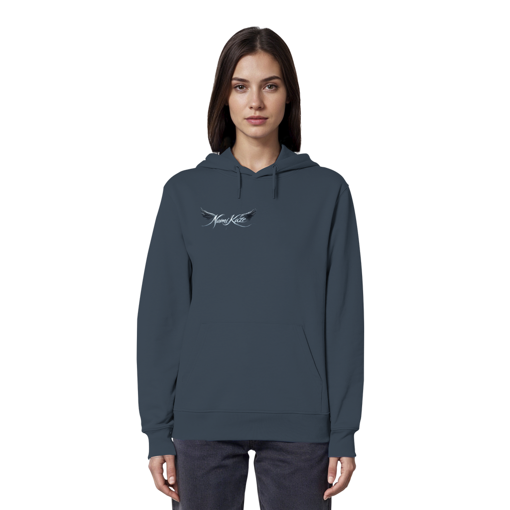 Nami Kaze | Gefallen um aufzustehen - Organic Hoodie