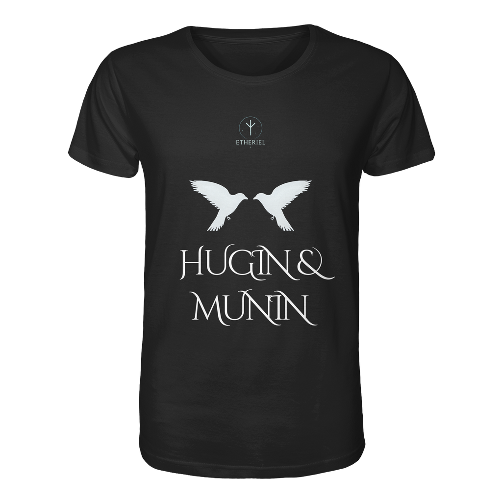 Hugin & Munin – Etheriel Edition - Organic Shirt