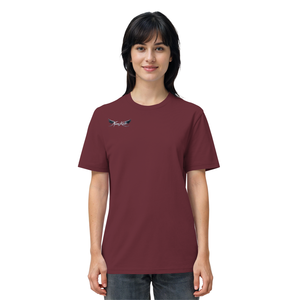 Nami Kaze | Gefallen um Aufzustehen - Organic Shirt
