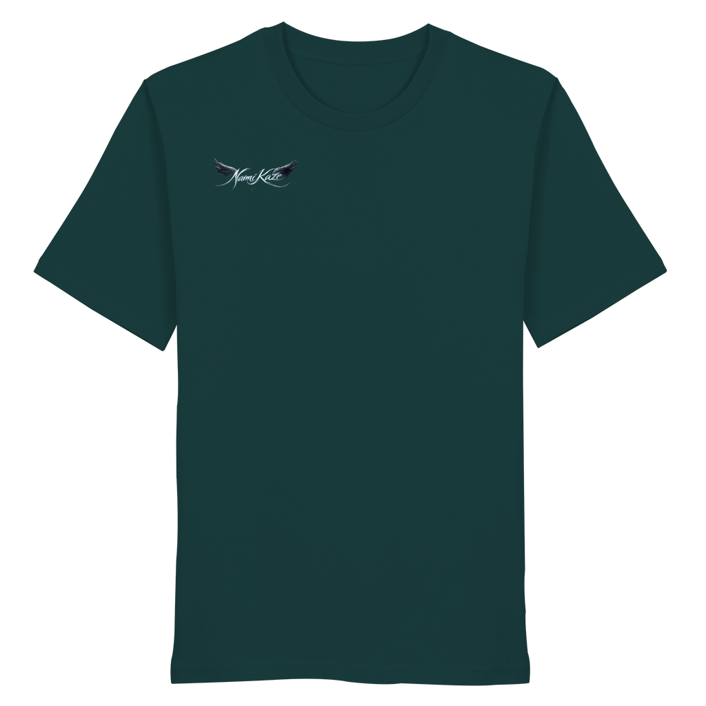 Nami Kaze | Gefallen um Aufzustehen - Organic Shirt