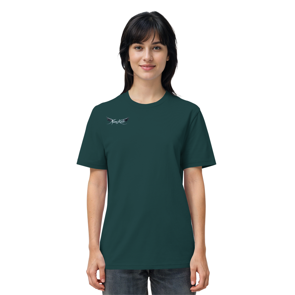 Nami Kaze | Gefallen um Aufzustehen - Organic Shirt