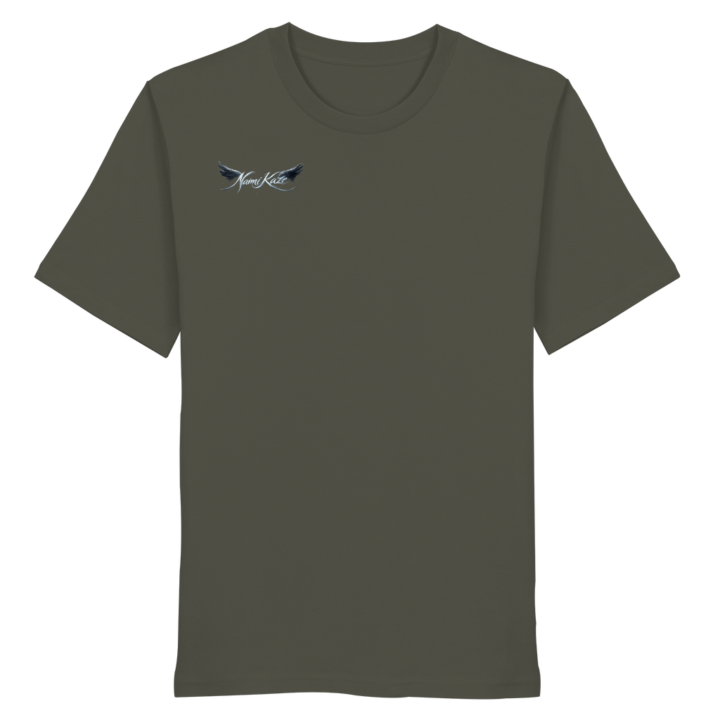 Nami Kaze | Gefallen um Aufzustehen - Organic Shirt