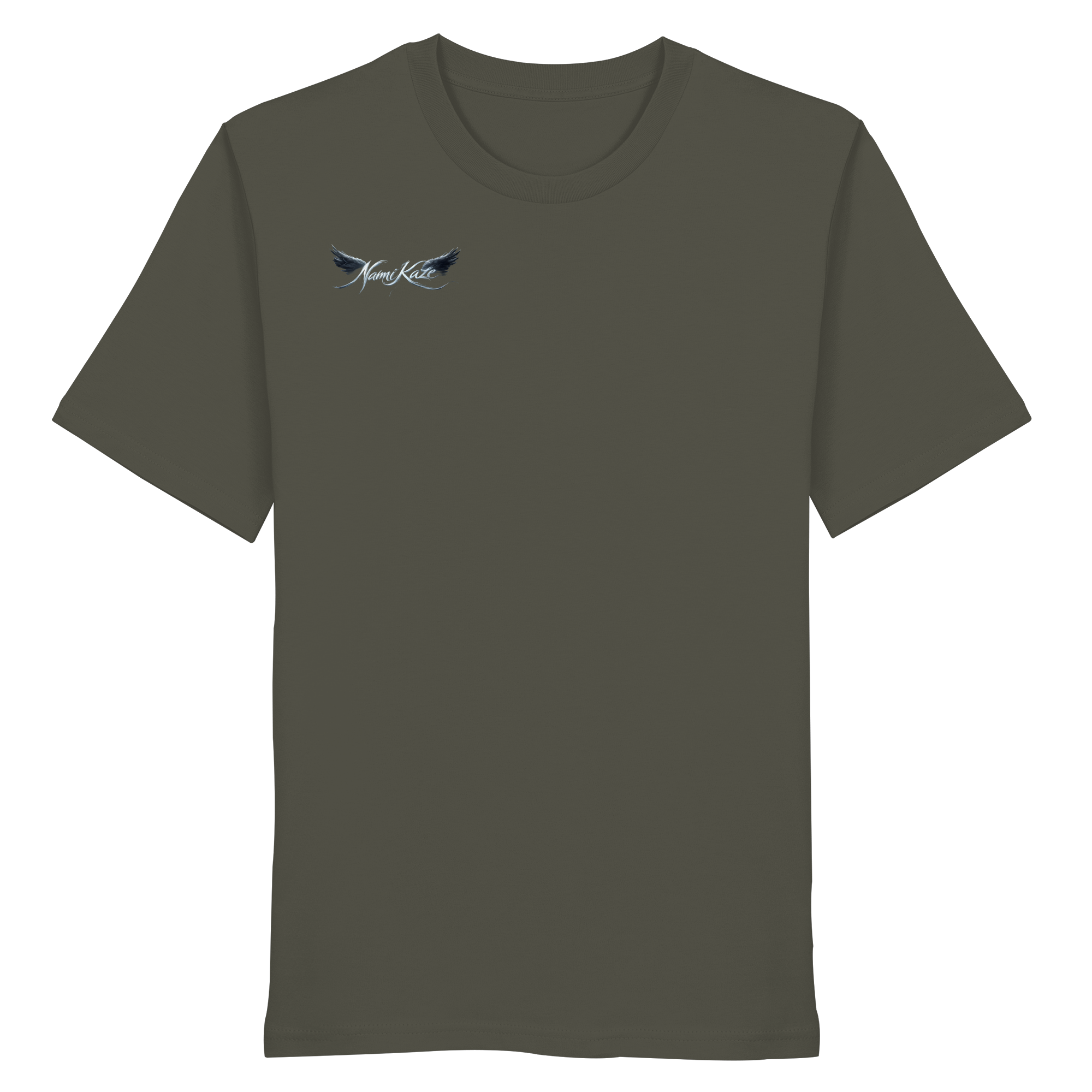 Nami Kaze | Gefallen um Aufzustehen - Organic Shirt