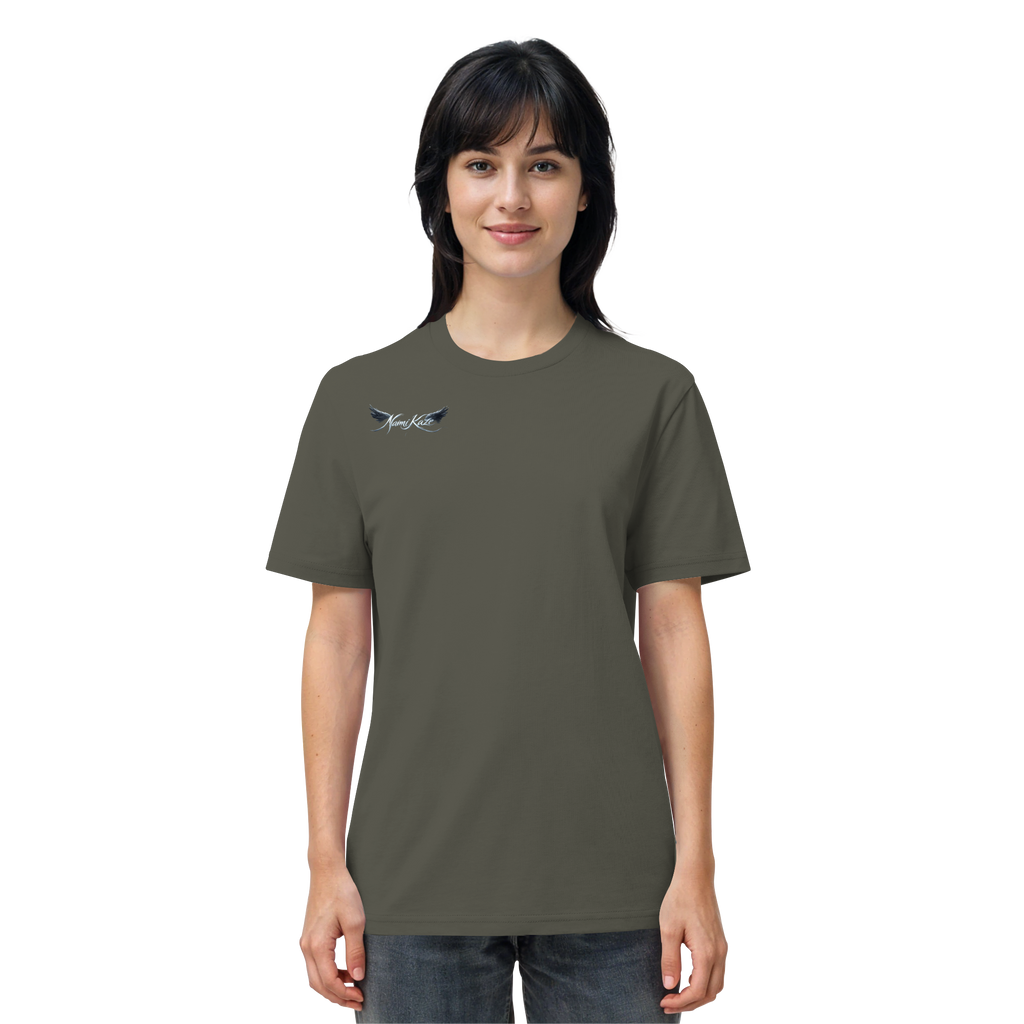 Nami Kaze | Gefallen um Aufzustehen - Organic Shirt