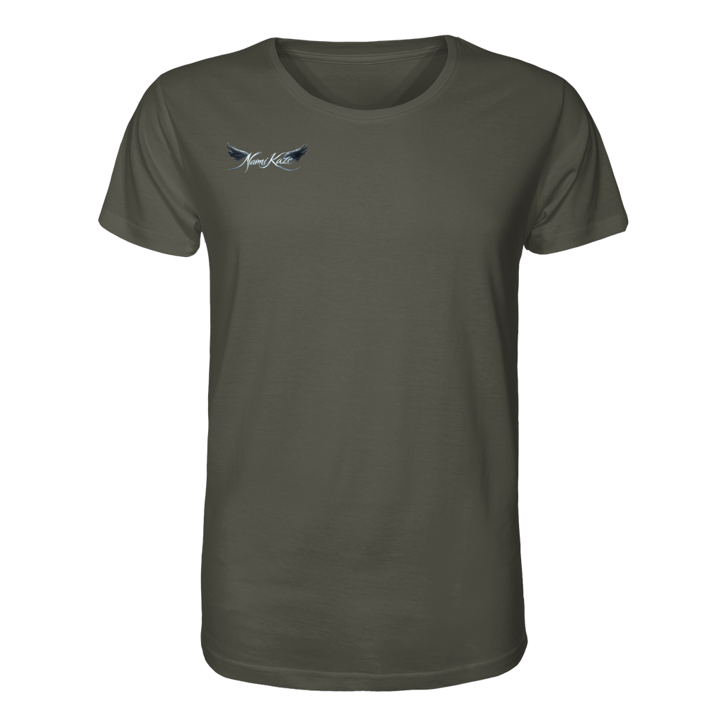 Nami Kaze | Gefallen um Aufzustehen - Organic Shirt