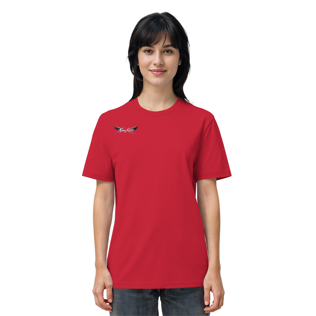 Nami Kaze | Gefallen um Aufzustehen - Organic Shirt
