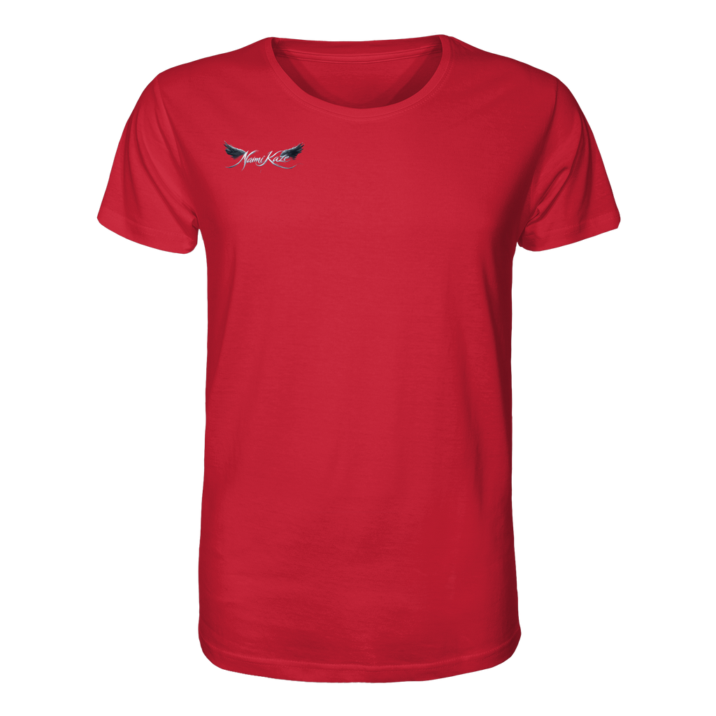 Nami Kaze | Gefallen um Aufzustehen - Organic Shirt