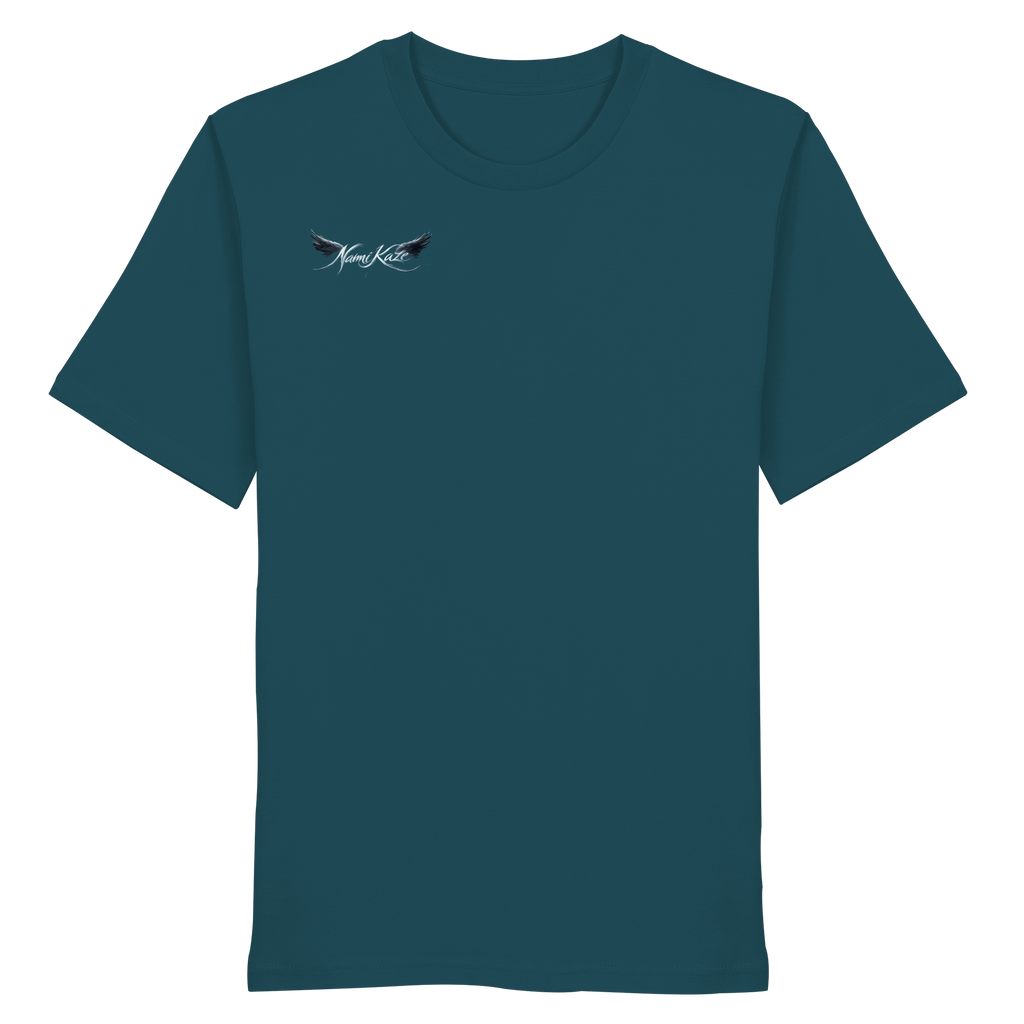 Nami Kaze | Gefallen um Aufzustehen - Organic Shirt