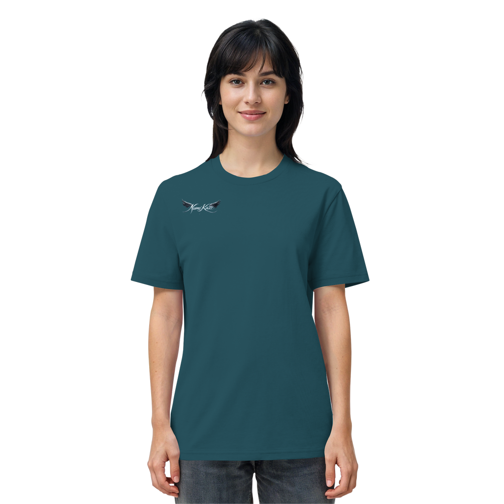 Nami Kaze | Gefallen um Aufzustehen - Organic Shirt