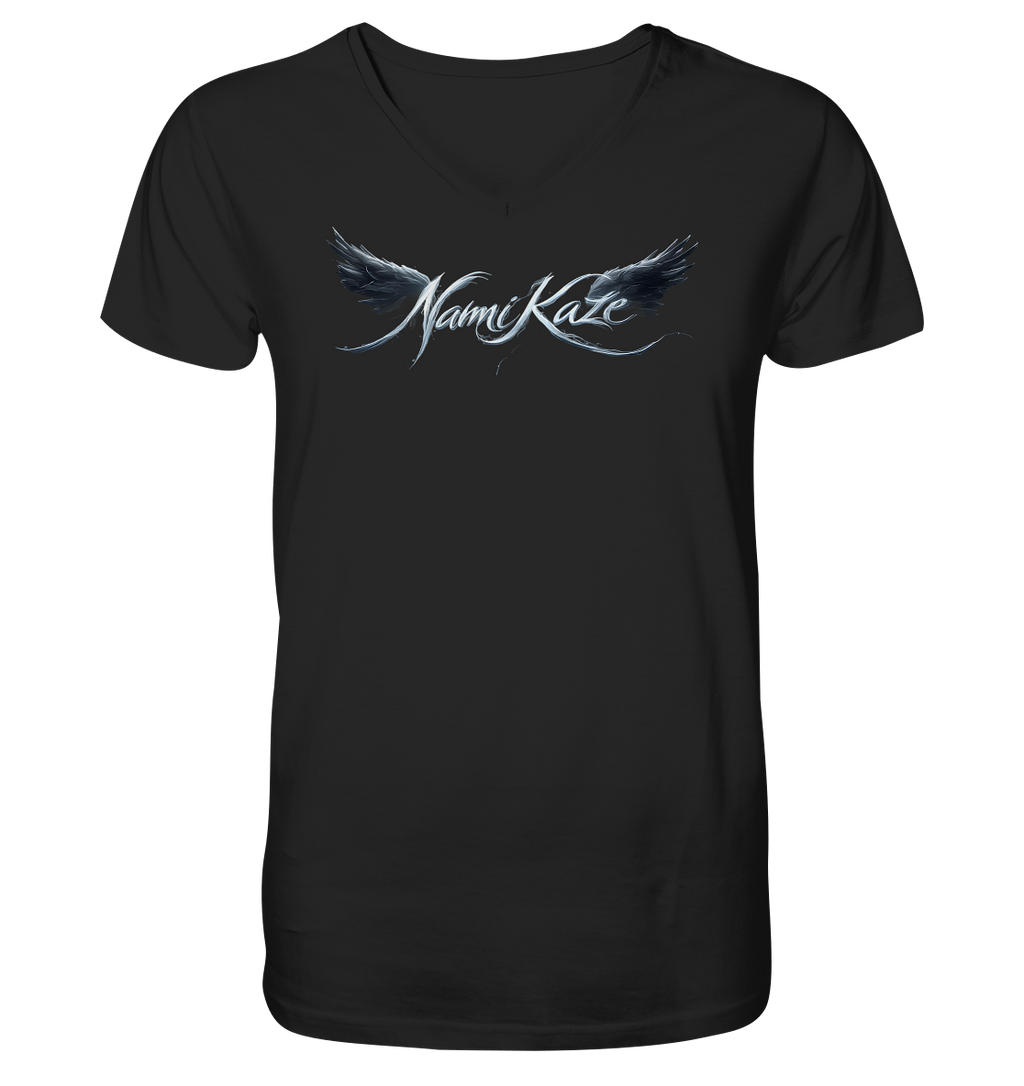 Nami Kaze | Klangkollektion - Herren V-Neck Shirt